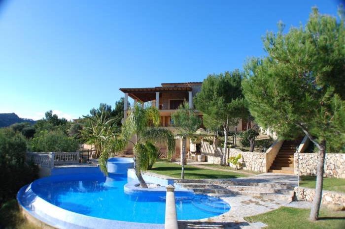 Holiday home Sa Mola Son Macia (Mallorca)